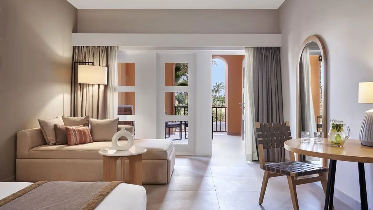 الفندق شتيجنبرجر جولف ريزورت - الجونة